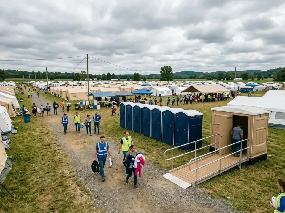 disaster-relief-camp-restrooms-010 — frequently asked questions, Dumpster & Portable Bathrooms Rental in Cotulla, TX